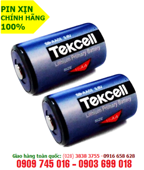 Tekcell SB-C02; Pin nuôi nguồn Tekcel SB-C02 lithium 3.6v 8500mAh _Xuất xứ Hàn Quốc
